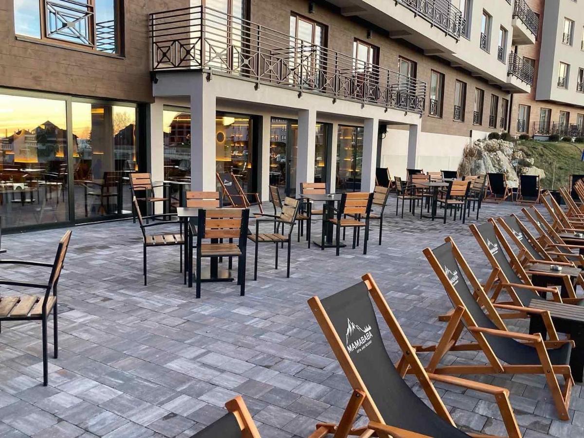 Apartment H2 Milmari Kopaonik Exteriör bild