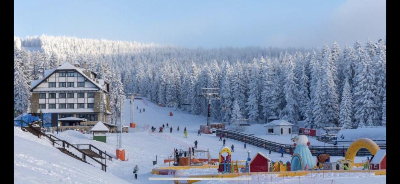 Apartment H2 Milmari Kopaonik Exteriör bild