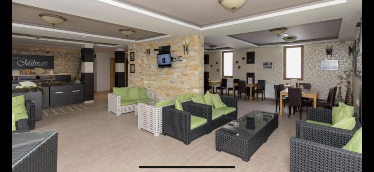 Milmari Apartments Free Spa & Parking Kopaonik Exteriör bild