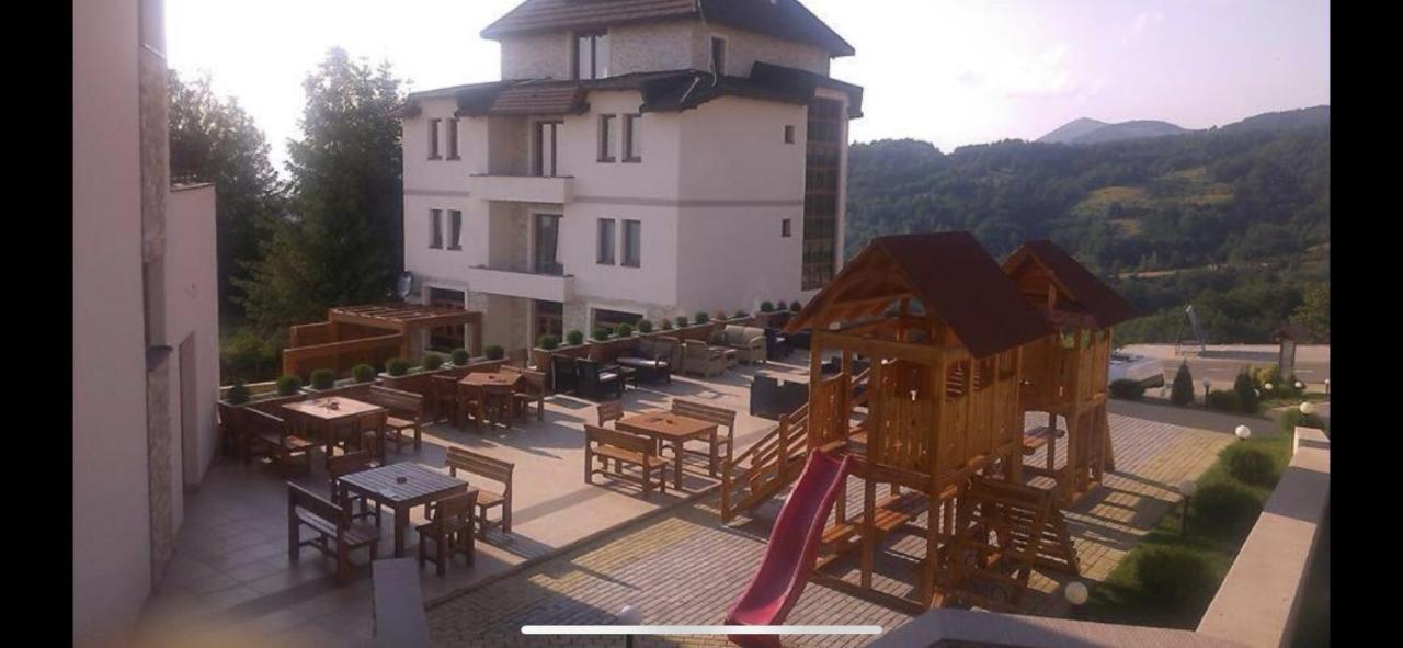 Milmari Apartments Free Spa & Parking Kopaonik Exteriör bild